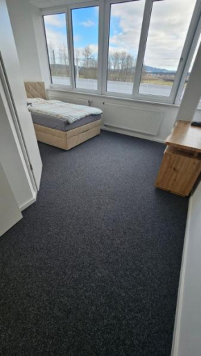Neue Handwerker Wohnung